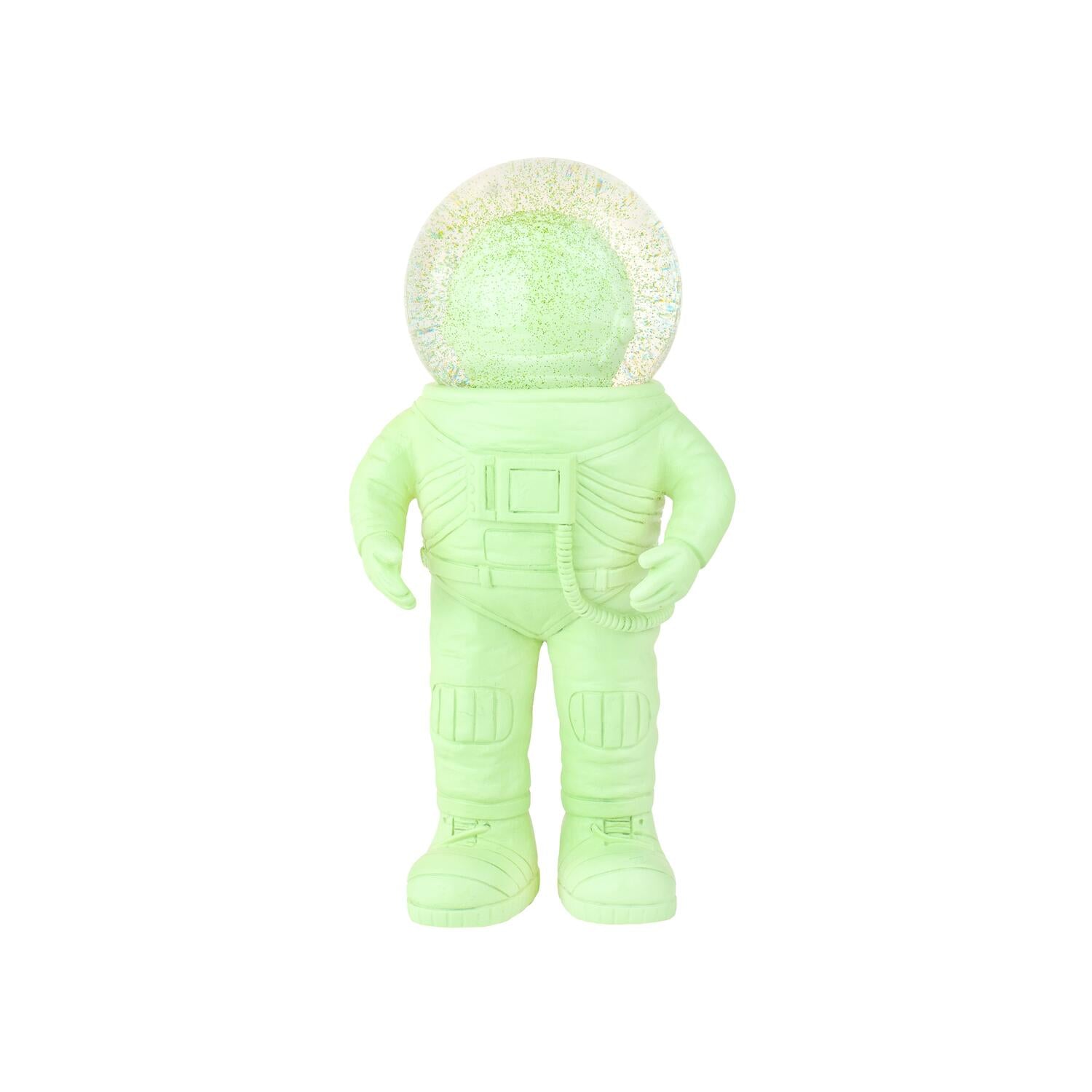 The Astronaut snekugle, Medium - Grøn